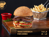 Texas Sandwich
