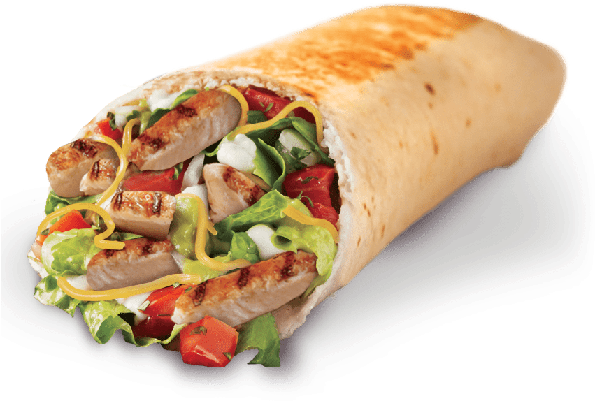 Chicken Fajita Sandwich