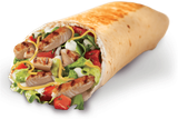 Chicken Fajita Sandwich