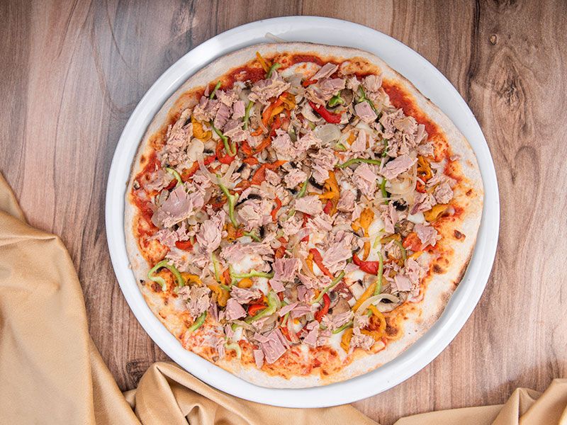 Tonno Pizza