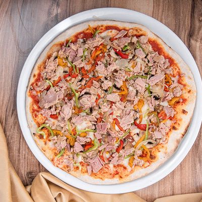 Tonno Pizza