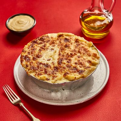 Chicken Negresco Pasta