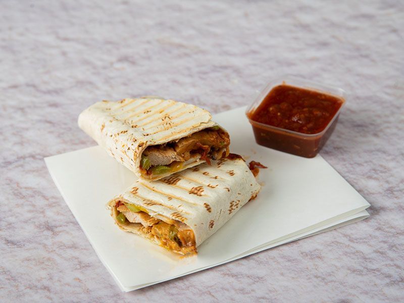 Chicken Marinara
