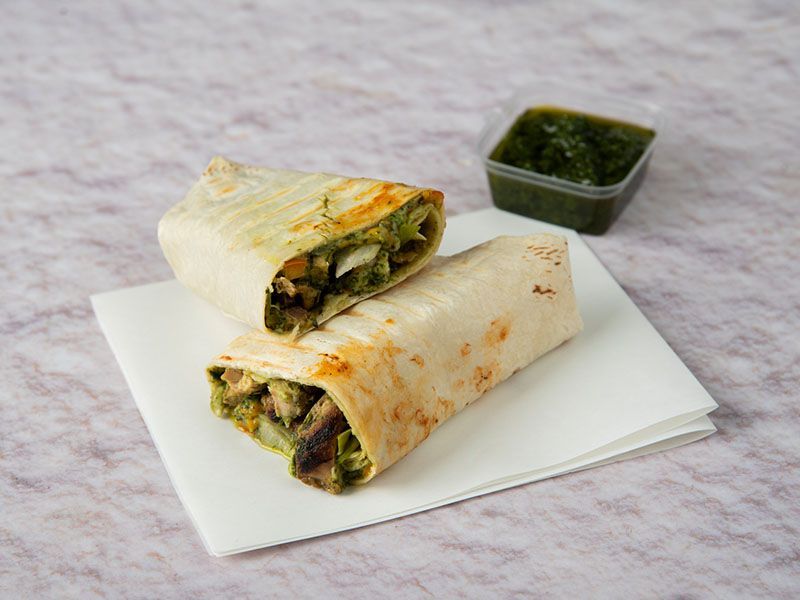 Chicken Pesto