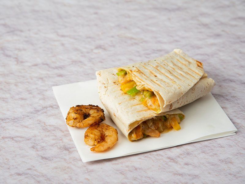 Shrimp Cajun