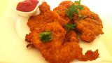 2 Chicken Pane Pieces