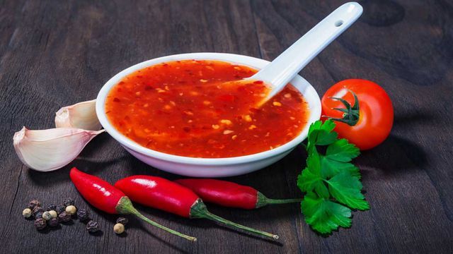 Sweet Chili Sauce