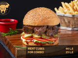 Meat Cubes