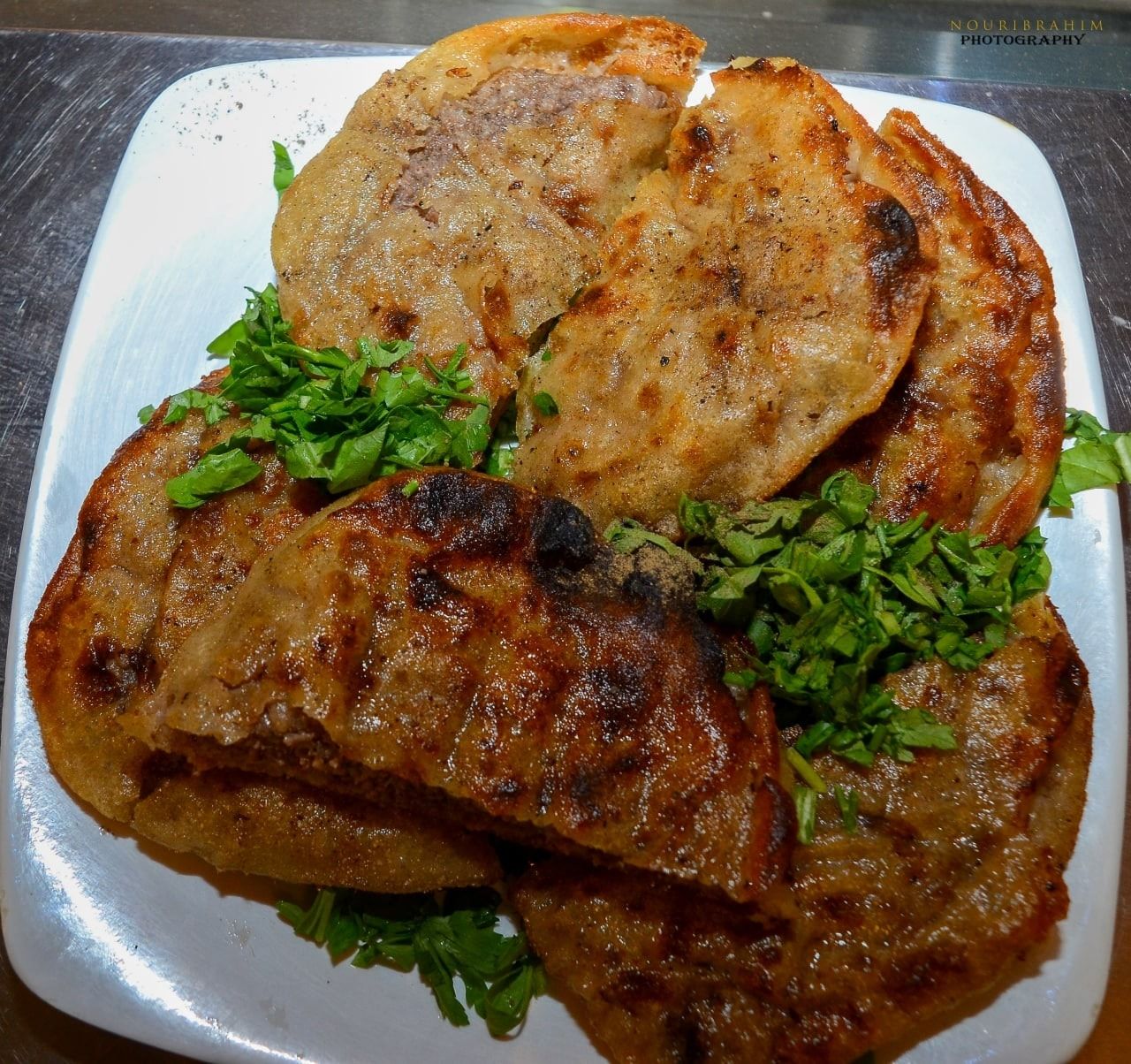Hawawshi Sandwich