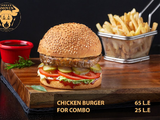Chicken Burger