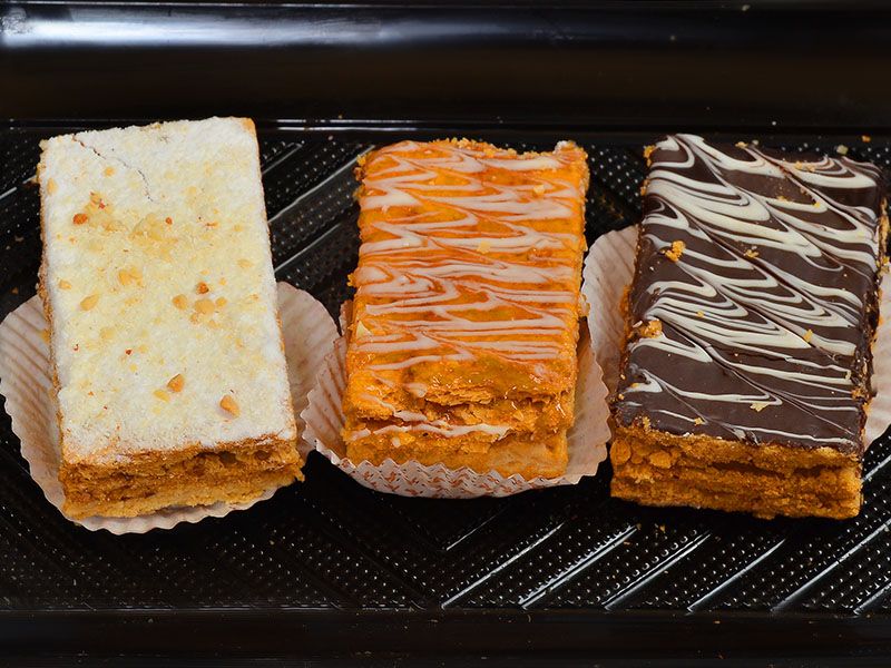 Millefeuille