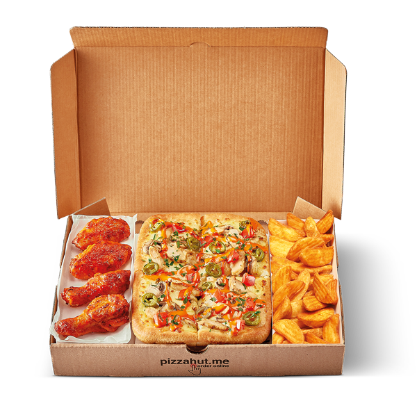 Pizza Hut delivery service in UAE | Talabat