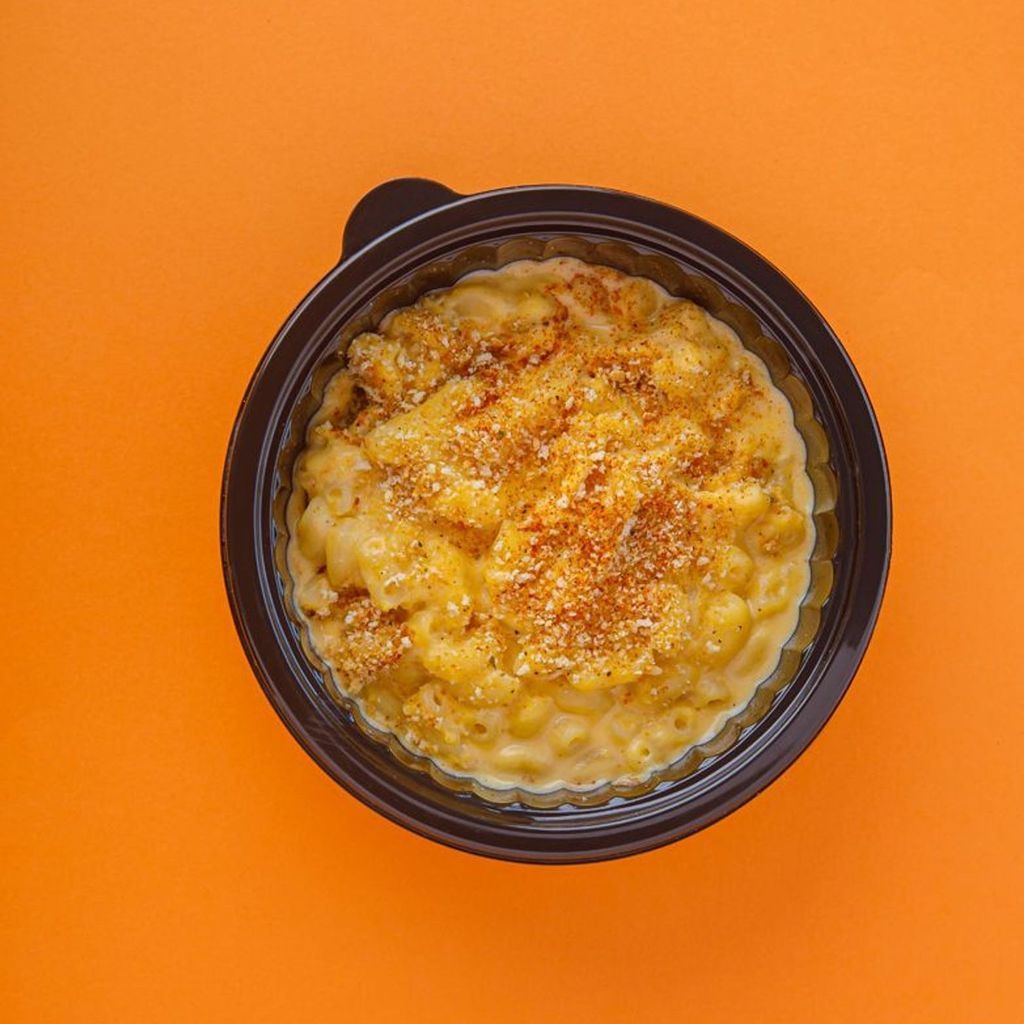 Mac N’ Nacho Cheese