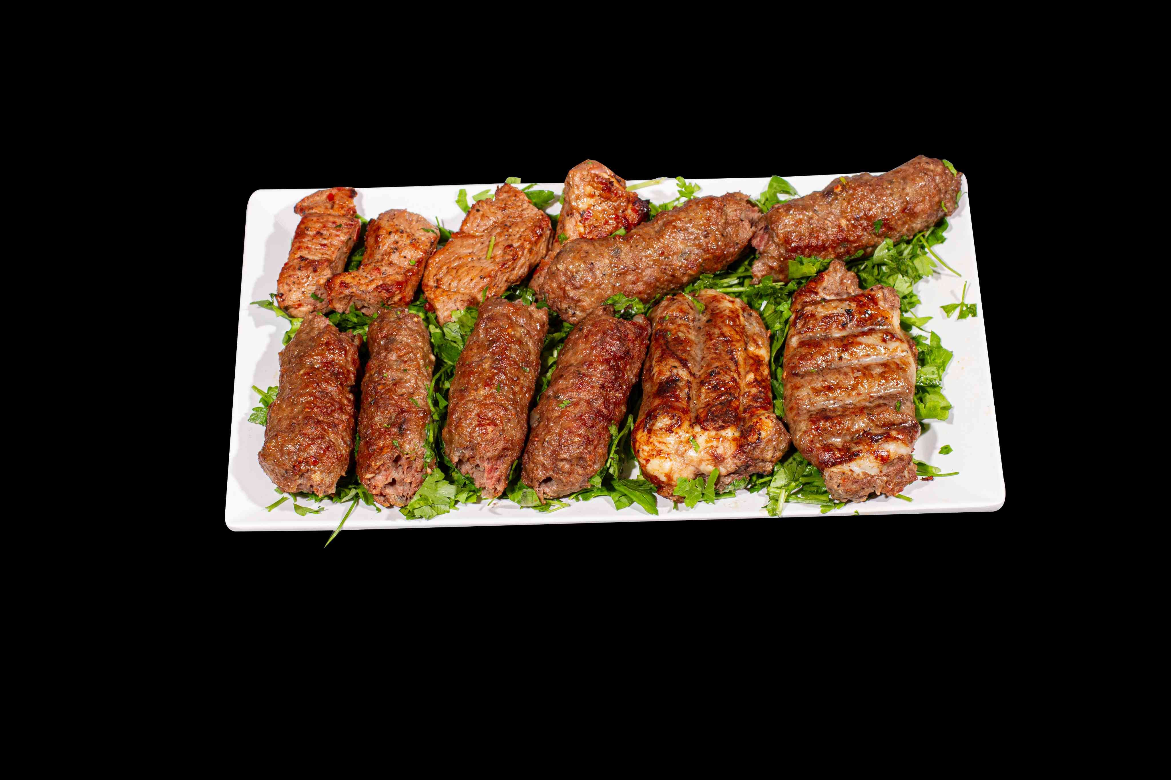 Mix Grill w Tarb 1/3 Kilo