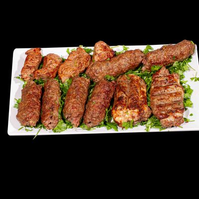 Mix Grill w Tarb 1/3 Kilo