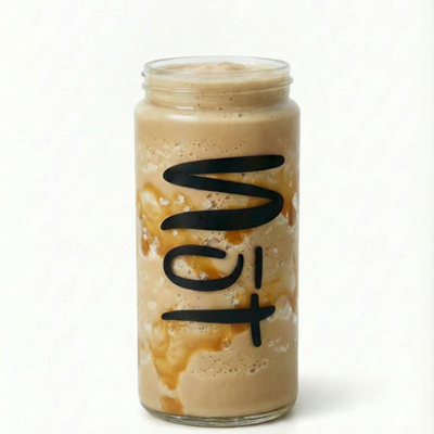 Blended Caramel Macchiato
