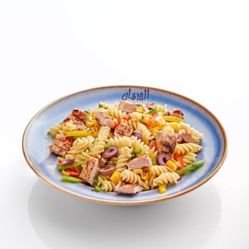 Pasta Salad With Chicken