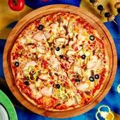 Pizza Super Supreme M
