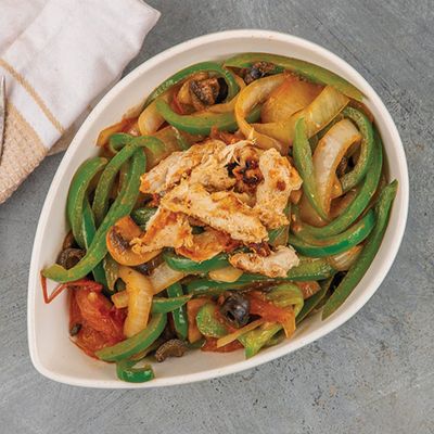 Chicken Fajita
