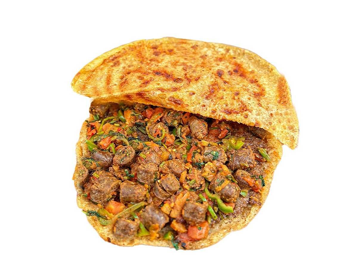 Hawawshi with Alexandrian Sudok Mixture