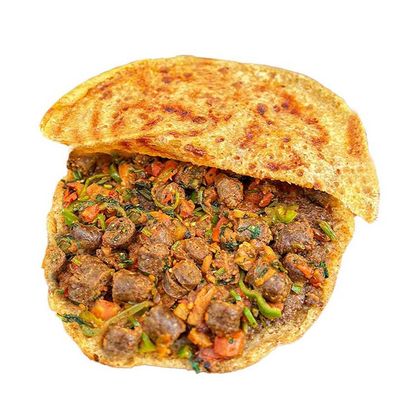 Hawawshi with Alexandrian Sudok Mixture