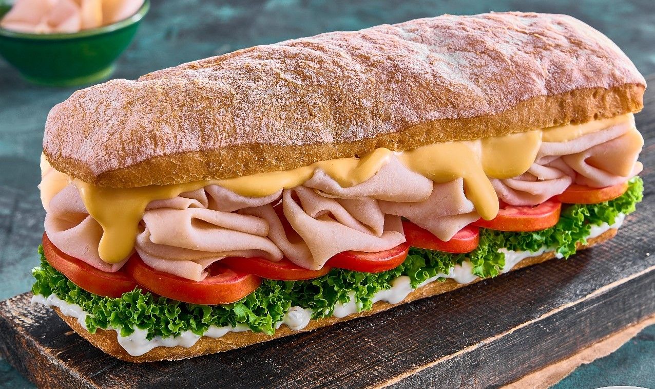 Turkey Sandwich