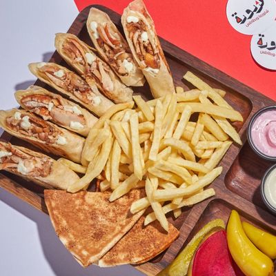 كزدورة شاورما اند بوتيتو photo 9