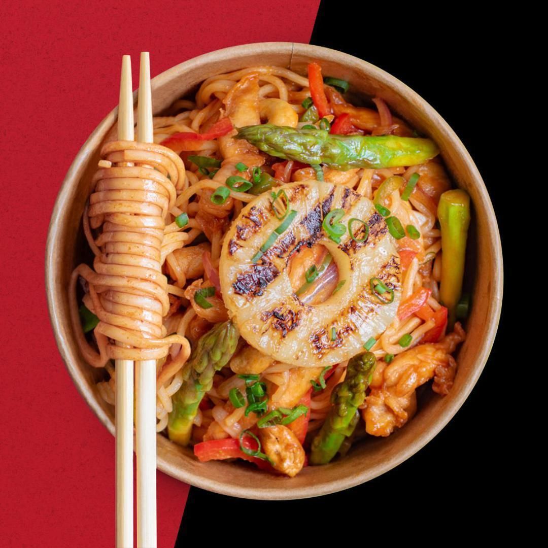 Go! Chinese - Healthier. Better delivery service in UAE | Talabat