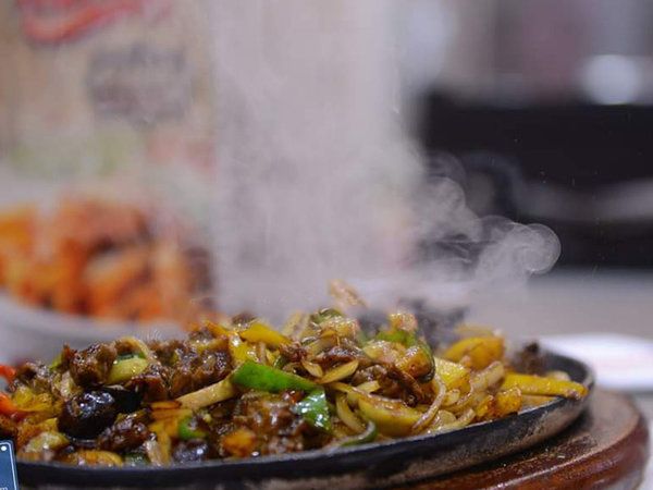 Skillet Mix Fajita
