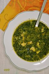 Molokhia Casserole