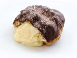 Chocolate Eclair Shell