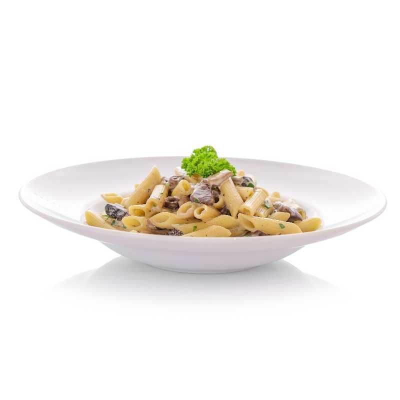 Penne Mushroom Sauce