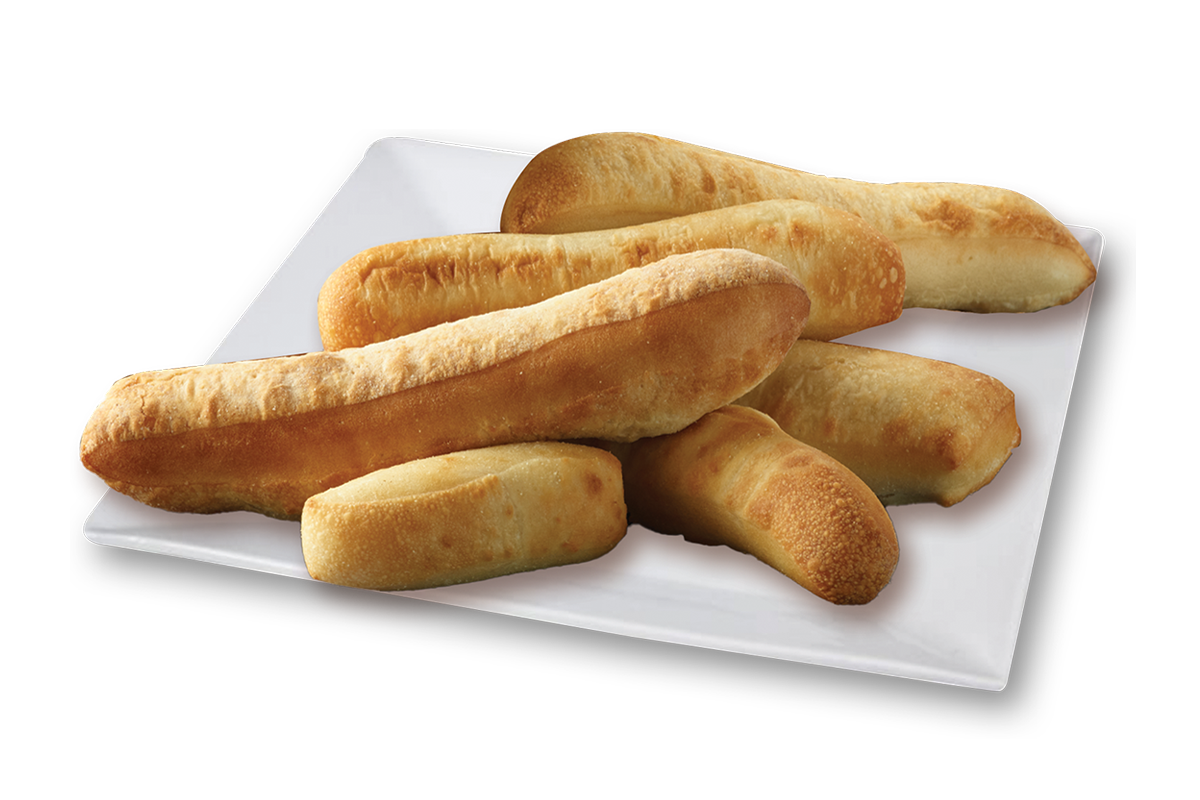 Cheesy Bread Sticks 6 Pieces