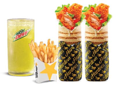 Hardee's delivery service in Oman | Talabat