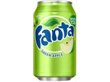Fanta Apple Can