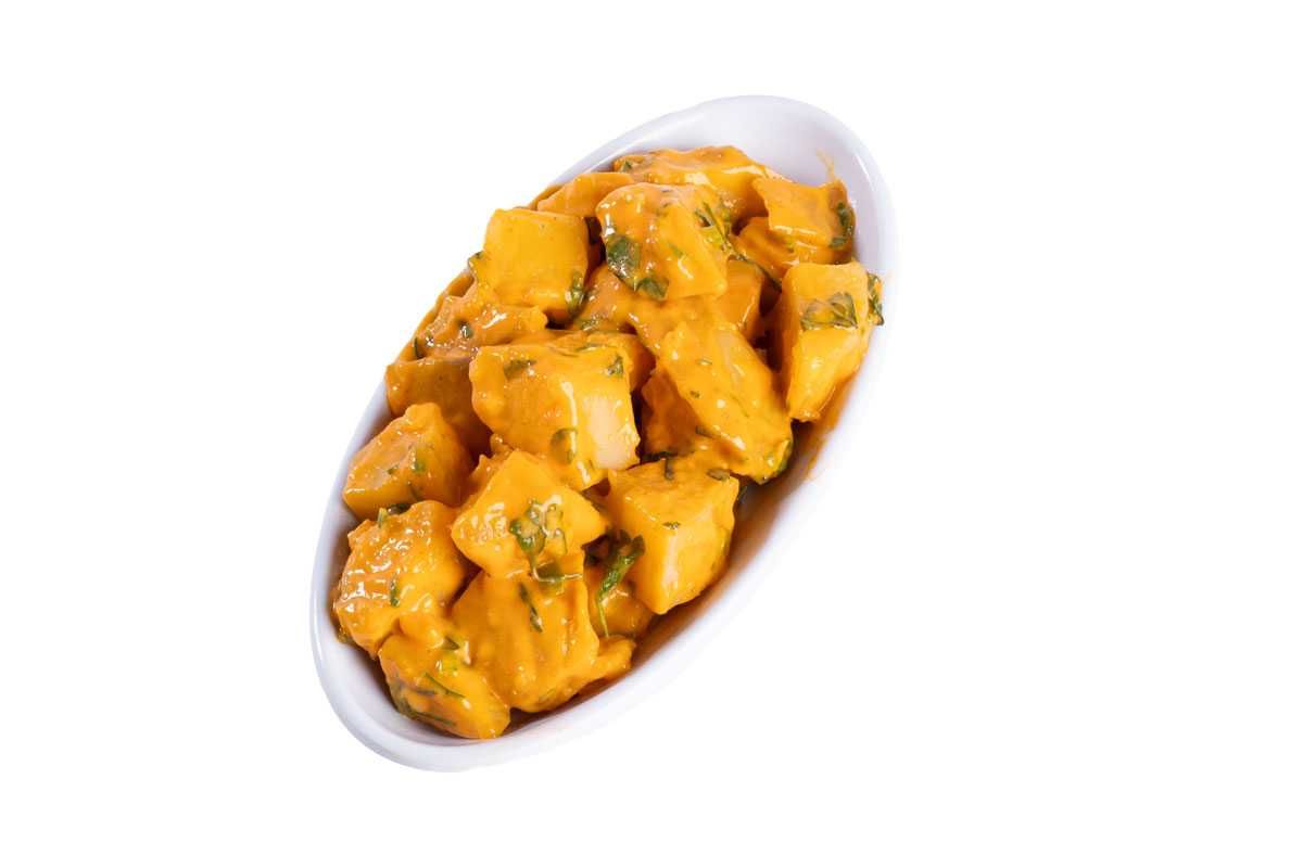 El Refaay Harissa Potatoes