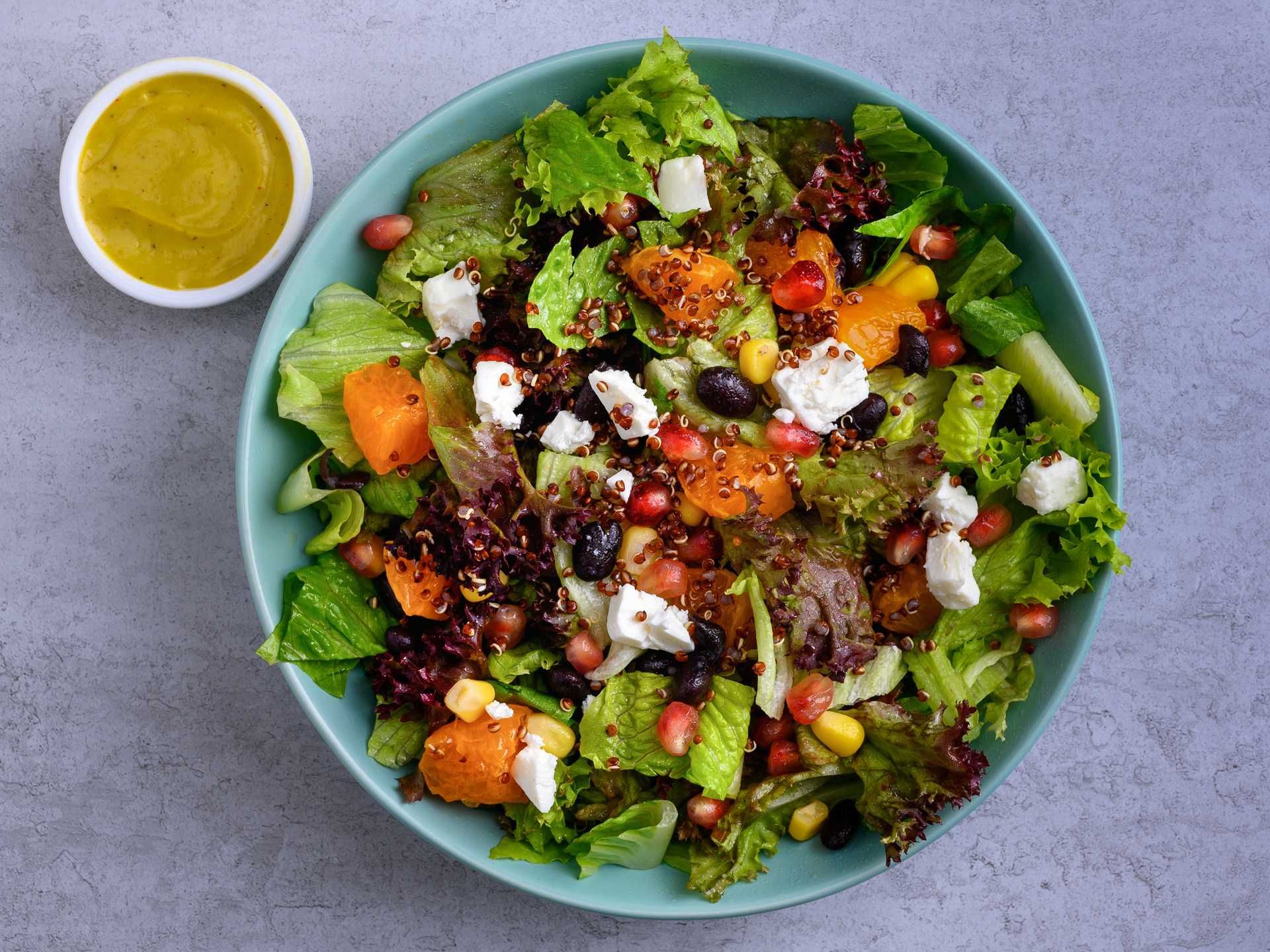 Soupa Salad delivery service in Qatar Talabat