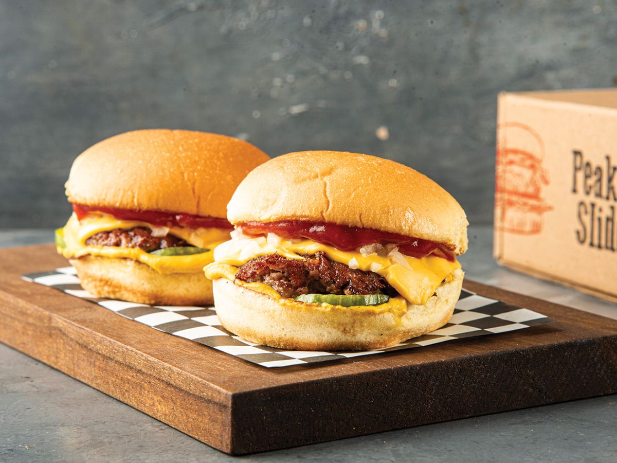 Peaky Sliders delivery service in UAE | Talabat