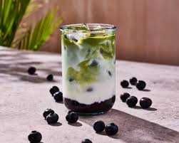 Hony & Coconut Matcha
