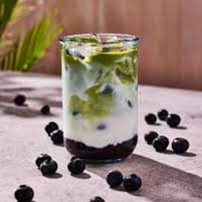 Hony & Coconut Matcha