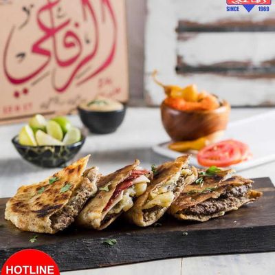 4x4 Hawawshi