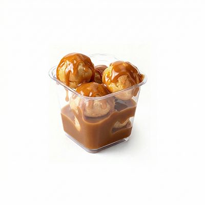 Profiteroles Louts