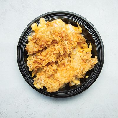 Mega Chicken Strips Fries