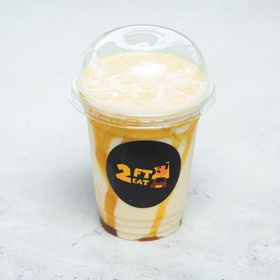 Milkshakes Passion Fruit