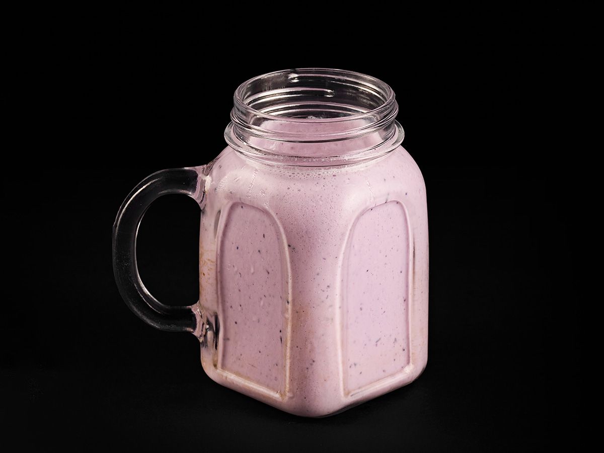Ice Berry Cocktail