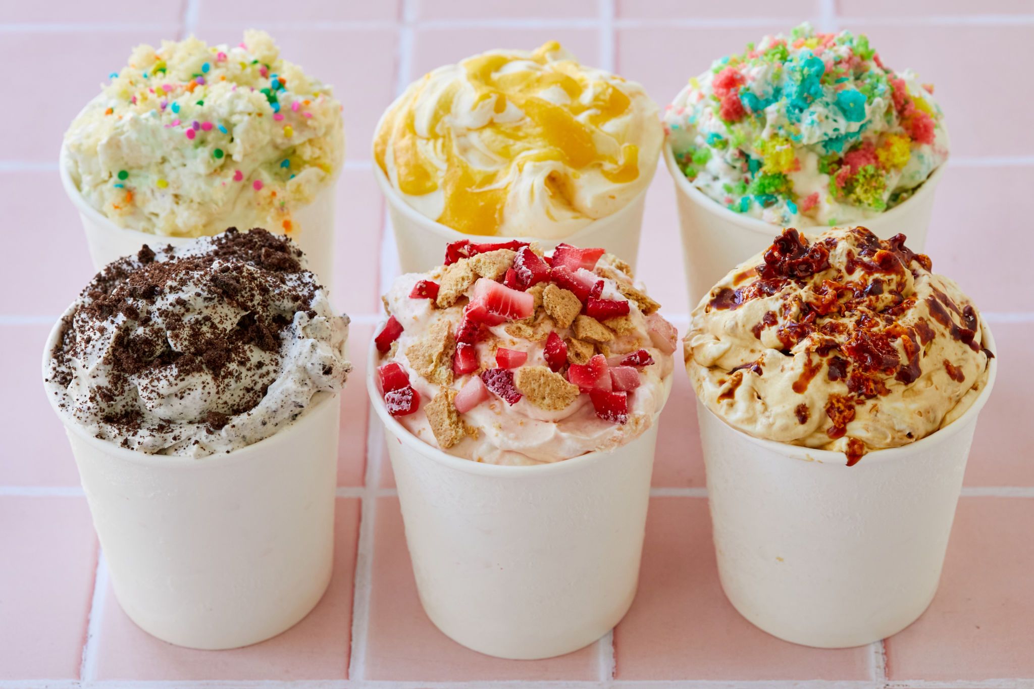 Ice Cream Mix