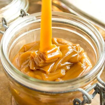 Caramel Sugar Free
