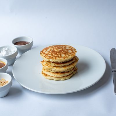 Maple Syrup and butter Pancakes