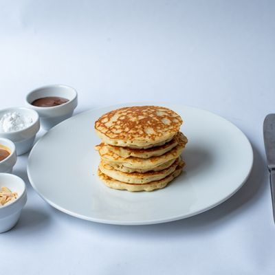 Nutella Pancakes