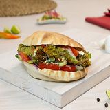 Stuffed Taamia Sandwich